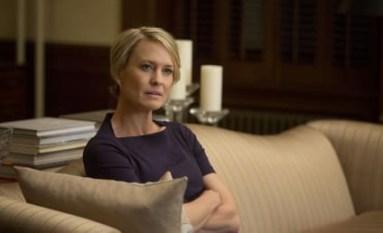 Robin Wright Breaks Silence on Kevin Spacey Scandal