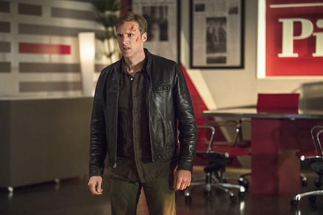 Rescue? - The Flash Season 2 Episode 5