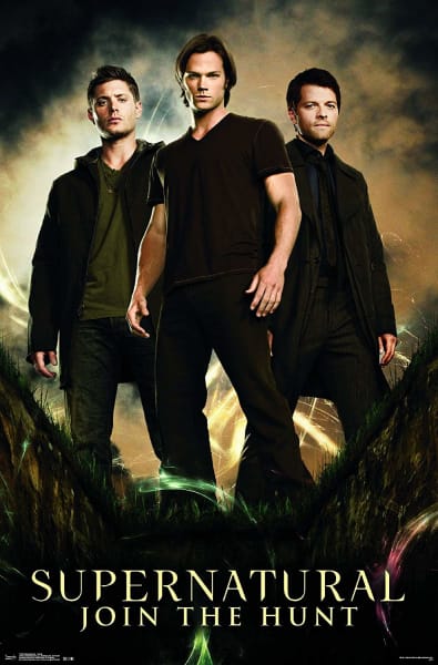 Supernatural Join the Hunt