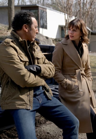 EVIL Season 1 Episode 1 Review Here We Go TV Fanatic
