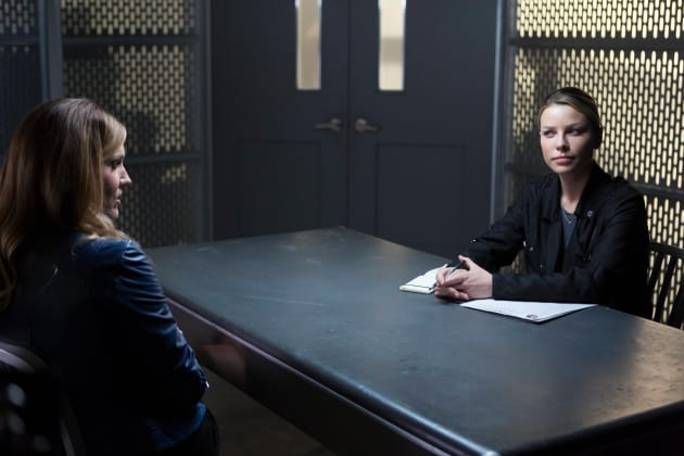 Nice to See You Again - Lucifer Season 2 Episode 11