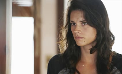 Rookie Blue Q&A: Missy Peregrym Teases "Season of Change" for Andy