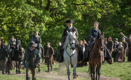 Outlander Season 5: Six New Season Photos and a Trailer Revealed at NYCC!