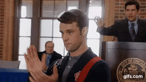 Risultati immagini per happy gif chicago fire