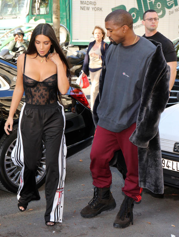 Kanye’s Take