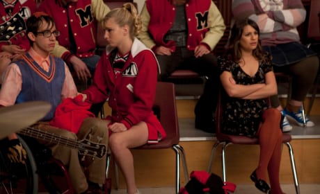 Glee Season 2 Episode 11 The Sue Sylvester Bowl Shuffle Photos Tv Fanatic