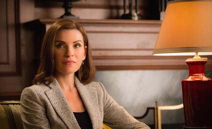 The Good Wife to End After Season 7