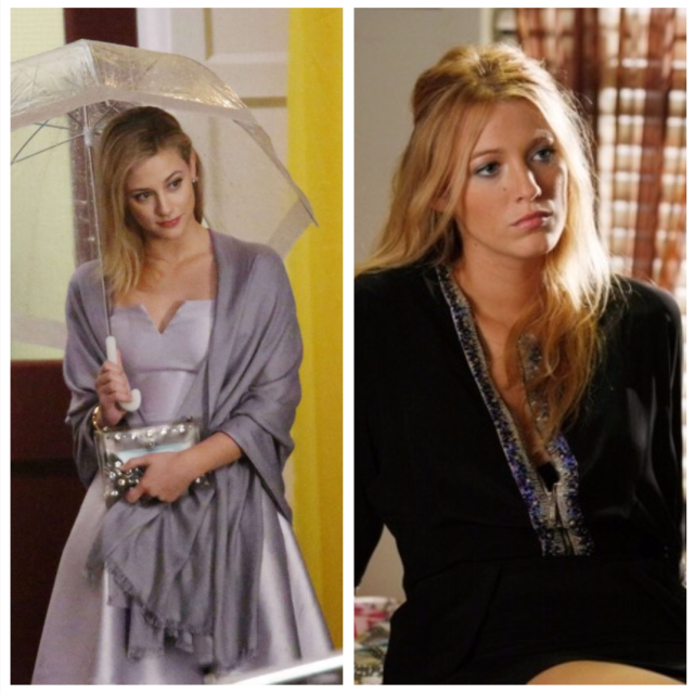They Each Have a Blonde-Haired BFF