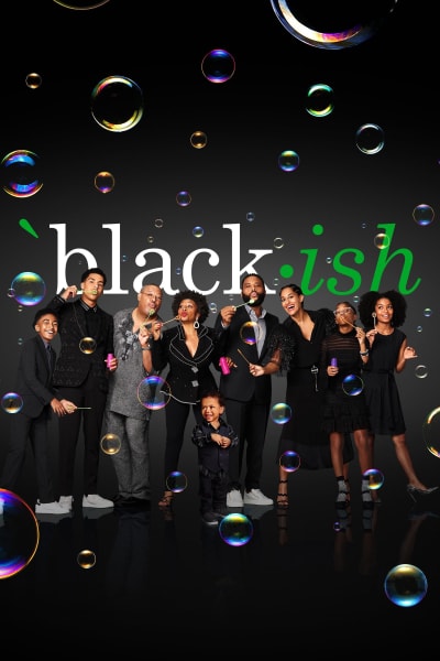 black-ish poster