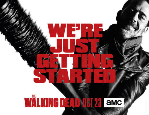 TWD S7 Keyart