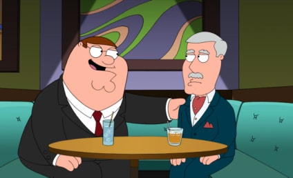 Family Guy Review: "Welcome Back Carter"