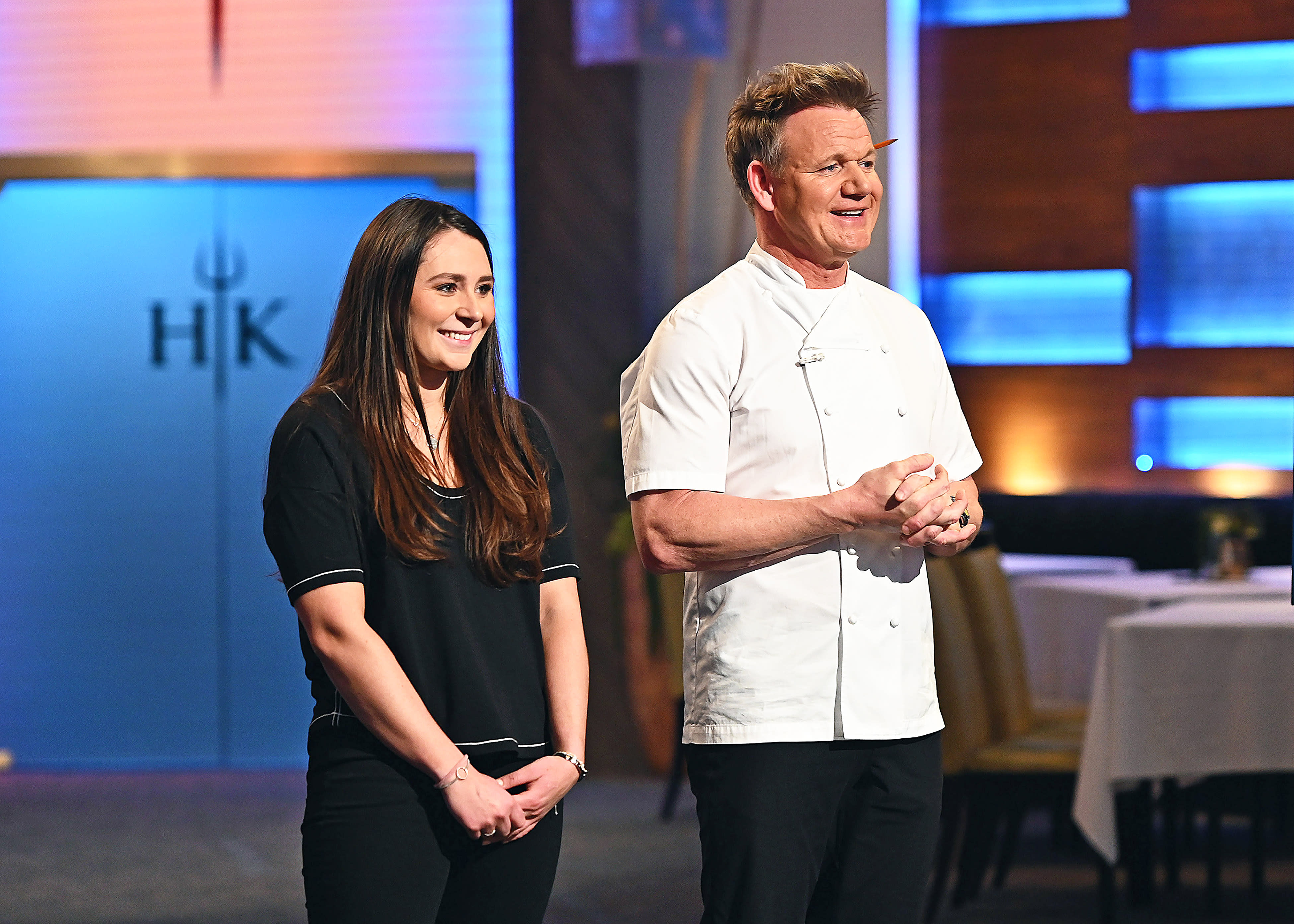 Hell's Kitchen Season 20 Episode 5 Review: Young Guns: Stirring The Pot -  TV Fanatic