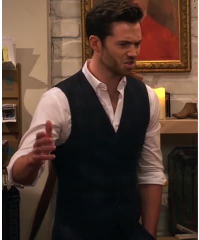 Charlie Rocks A Vest - How I Met Your Father