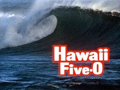 Classic Hawaii Five 0 Logo Tv Fanatic