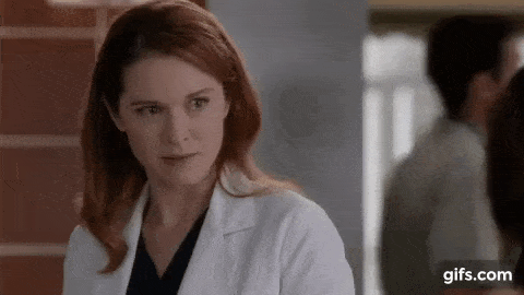 Kepner's Rough Day
