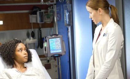 Chicago Med Season 5 Episode 17 Review: The Ghosts of the Past