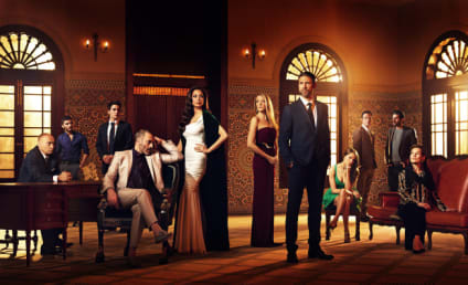 Tyrant Premiere Review: Broken Promise