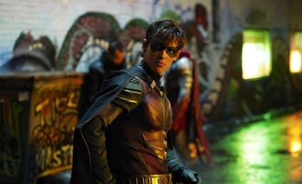 DC Universe @ Comic-Con: Titans Premiere Date, Doom Patrol's Second Home, and More!