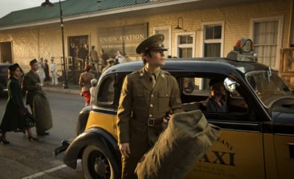 The Vampire Diaries to Flashback to WWII, Feature Return Of...