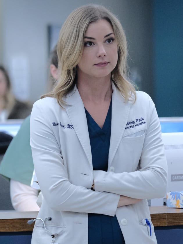 The Resident Season 3 Episode 13 Review How Conrad Gets His Groove Back Tv Fanatic How conrad gets his groove back the resident season 3. the resident season 3 episode 13 review