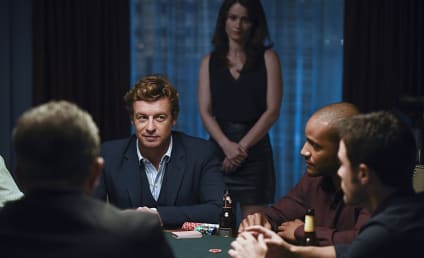 The Mentalist Round Table: I LOVE YOU!