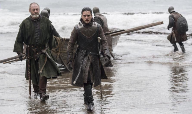 On a Mission - Game of Thrones