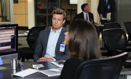 The Mentalist Round Table: "Black Hearts"