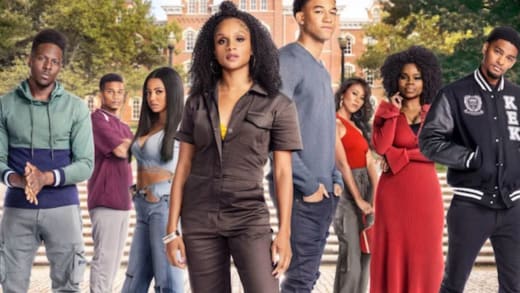 All American Homecoming to Stream on Netflix TV Fanatic