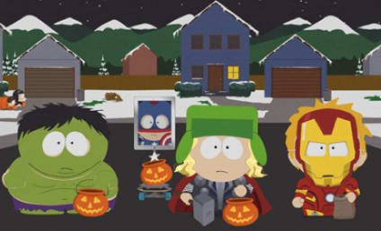 South Park Review: Gangnamstein