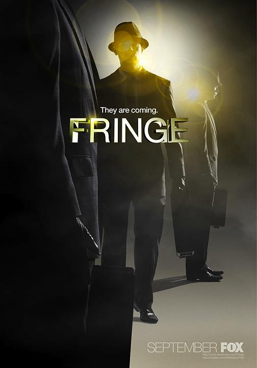 Fringe Season 5 Poster