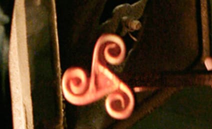 What Does the Celtic Symbol on Eastwick Mean?