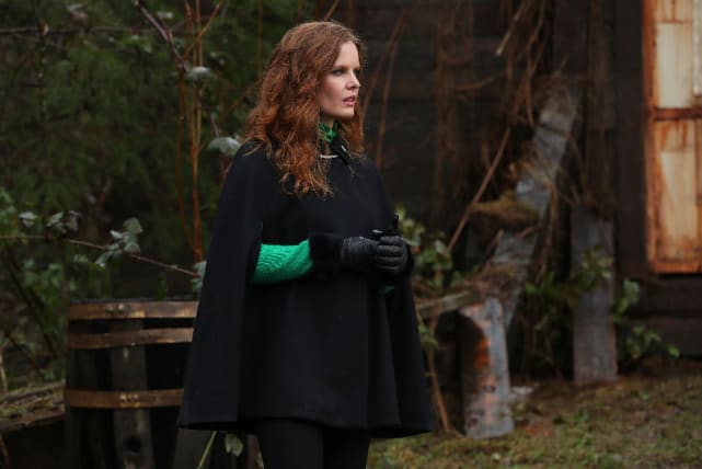 Anticipating the Worst - Once Upon a Time Season 6 Episode 18