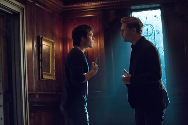 Saving Our Friends - The Vampire Diaries Season 8 Episode 13