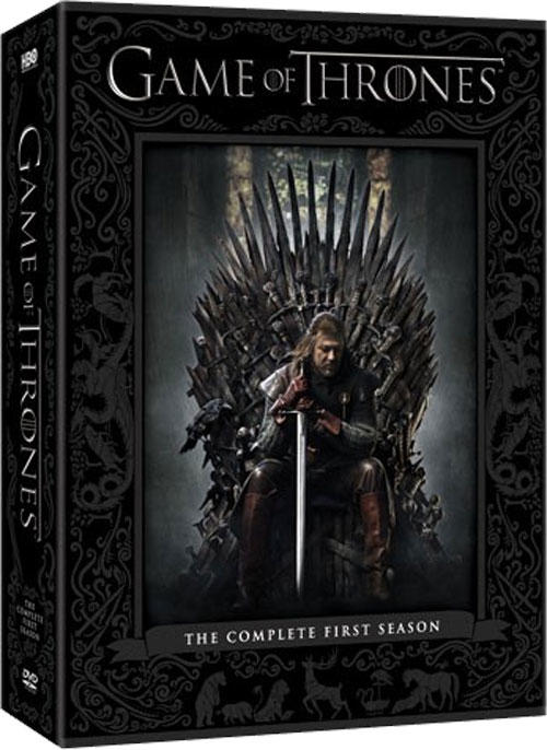 Game of Thrones Sets DVD Sales Record TV Fanatic