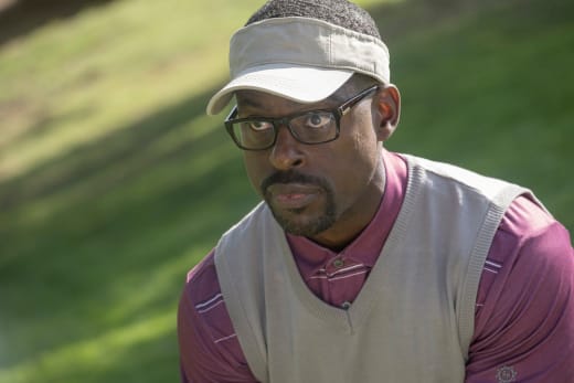 (HORIZONTAL) Randall Concentrates - This Is Us Season 4 Episode 6