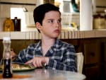 What Did You Say? - Young Sheldon
