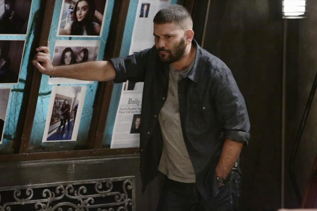 Huck (Scandal)