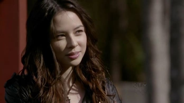 Vampire Diaries Exclusive: The Return of Malese Jow! - TV Fanatic