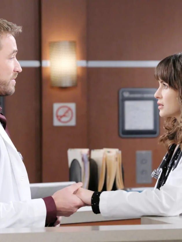 Research Partners - Days of Our Lives