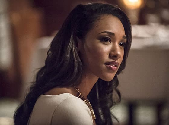 Iris West, The Flash