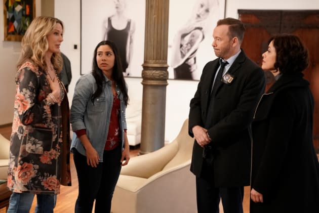 Blue bloods streaming season discount 10