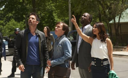 Alphas TV Fanatic