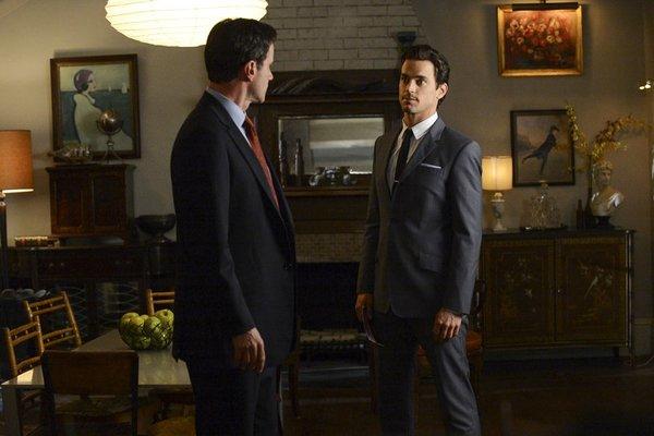 Neal with Peter