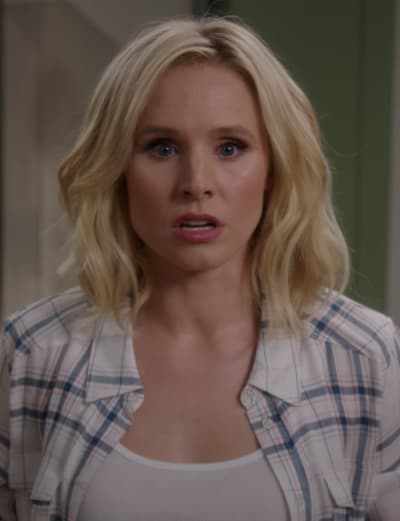 Eleanor Figures It Out - The Good Place Season 1 Episode 13