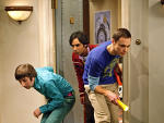 The Boys Search for the Cricket