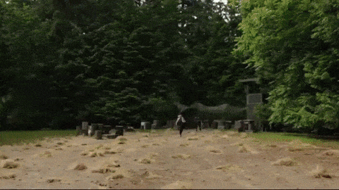 Lian Yu Goes Boom - Arrow Season 5 Episode 23