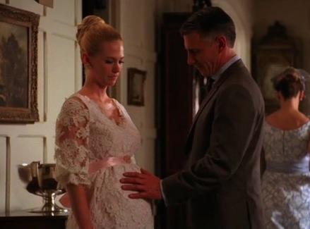 Pregnant Betty