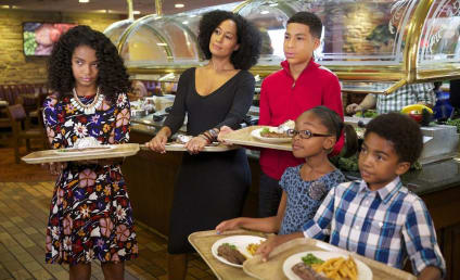 Black-ish Season 1 Episode 7 Review: The Gift of Hunger