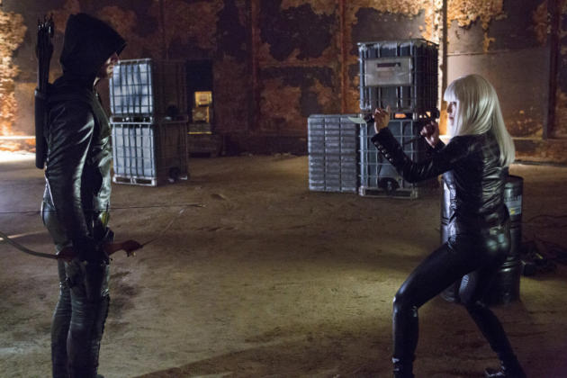 Arrow vs. China