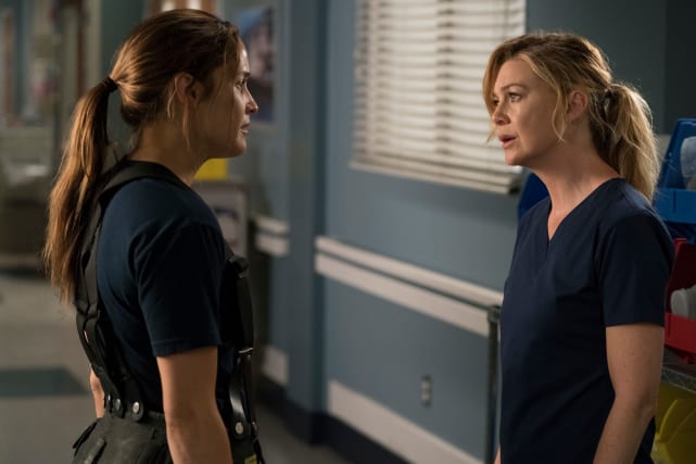 Help From Meredith